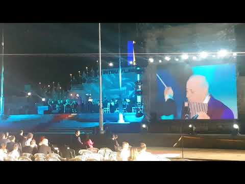 Gheorghe Zamfir - Mausoleul Eroilor Mărășești - 6 august 2019