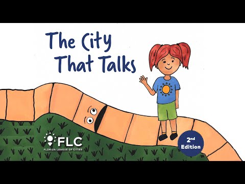 The City That Talks: Village of Wellington