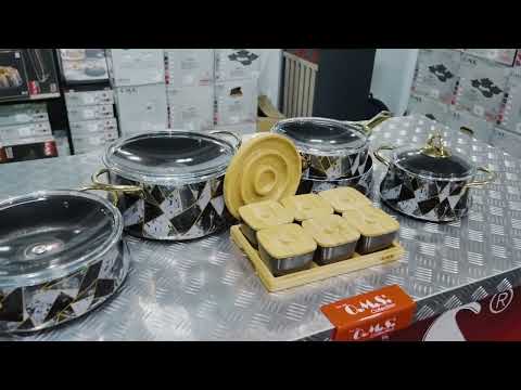 OMS Collection Day 1