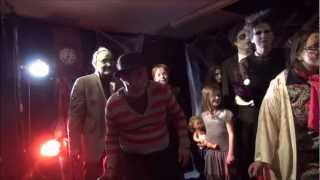 1 la famille Graham Jérôme intro