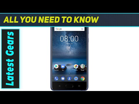 ReviewNokia 8: Still Worth It? Android One & Snapdragon 835!