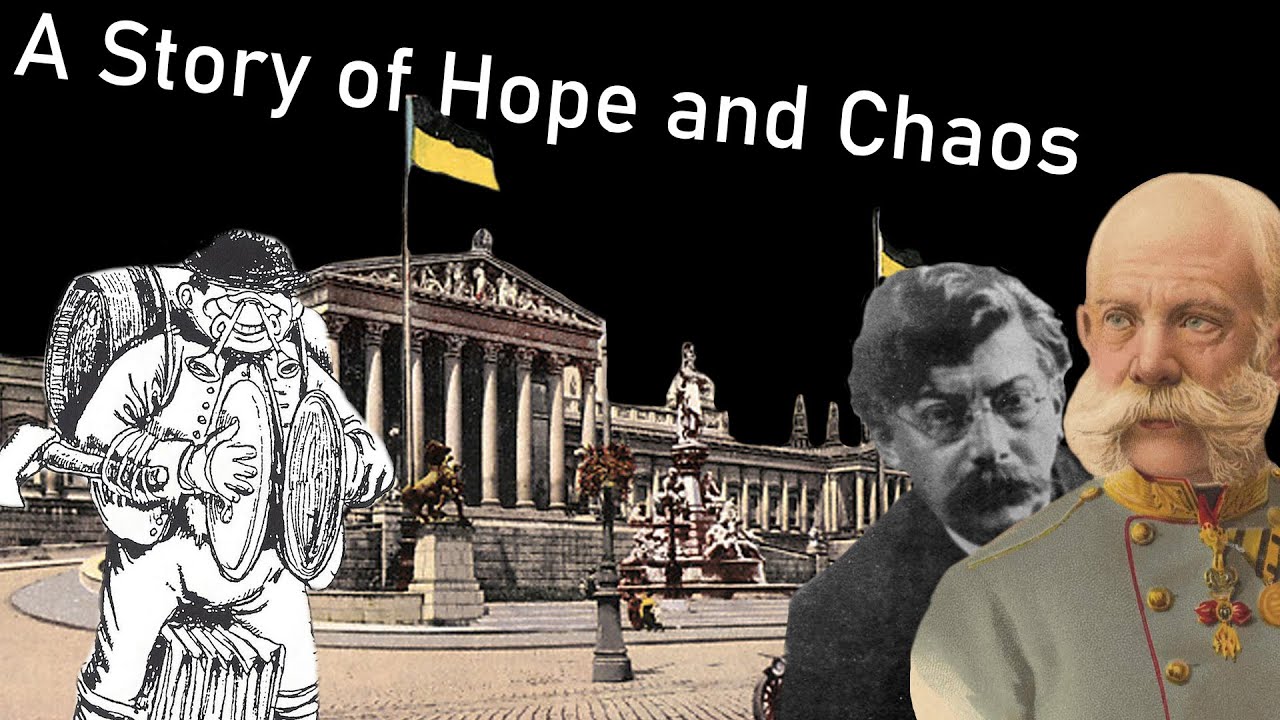 The Parliament of Imperial Austria