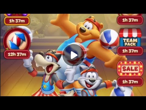 Toon Blast Level 6852