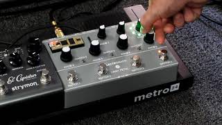 Video thumbnail for Daisy Petal: MultiEffect by Electrosmith