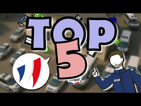 5 choses à savoir si tu veux devenir policier !