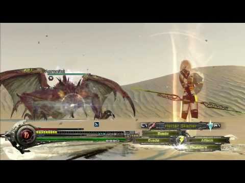 Lightning Returns: Final Fantasy XIII—Aeronite [05:58 / 325,800] (Normal/NG, No Damage/Items/EP)