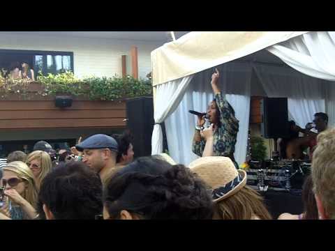 MIGUEL MIGS 4TH OF JULY POOL PARTY ft. LISA SHAW