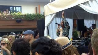 MIGUEL MIGS 4TH OF JULY POOL PARTY ft. LISA SHAW