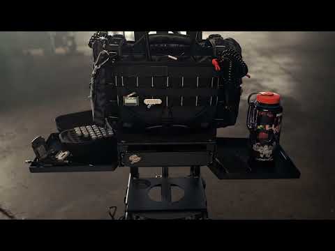 Super Zuca Cart Stash & Stow