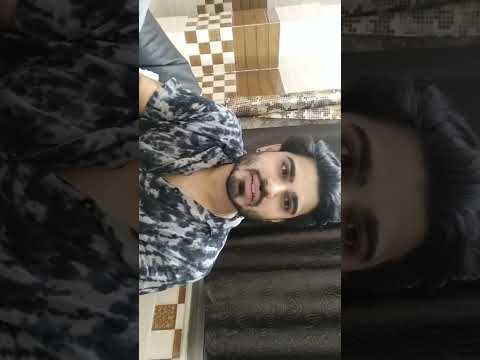 Shubham  Audition video English 