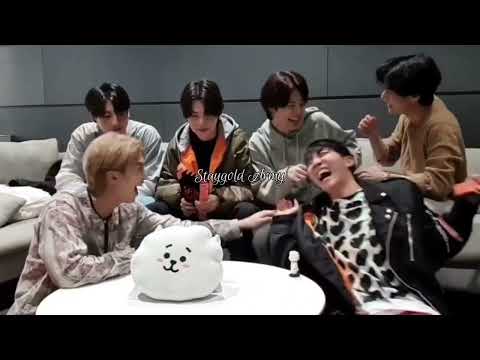 (Eng Sub) BTS talking about JUNGKOOK's unbuttoned shirt during Fake Love | BTS Vlive