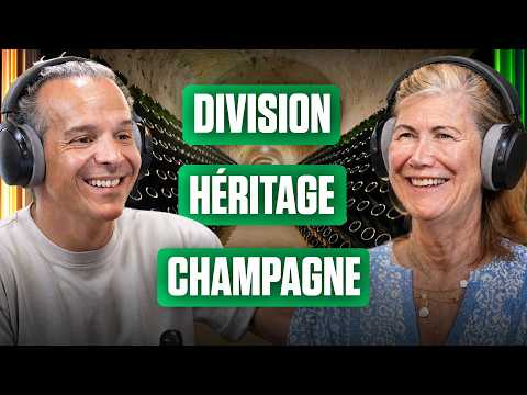 L'héritière évincée de la famille Taittinger (Champagne) - Virginie Taittinger
