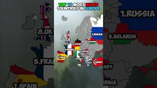 Download lagu Top 10 Most Hated countries in Europe mp3