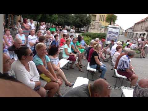 🇭🇺 Komáromi nyár -2020 - 🇸🇰 Leto v Komárne