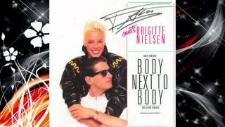 Falco meets Brigitte Nielsen - Body Next To Body (Dance Version) HQ