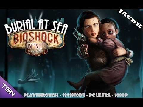 Bioshock Infinite: Burial At Sea: Episode 2 - PC Ultra - 1998 Mode - Part 13