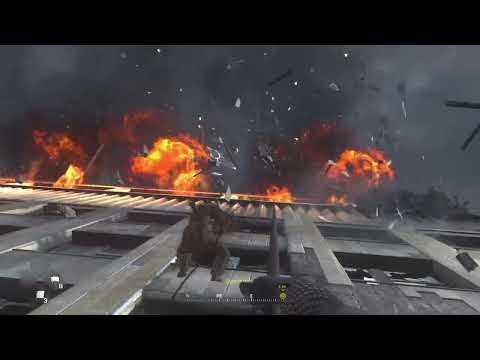 Call Of Duty Modern Warfare Remastered Pt12 One Shot, One Kill!