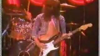 Aerosmith - Train Kept A Rollin&#39; live 1974