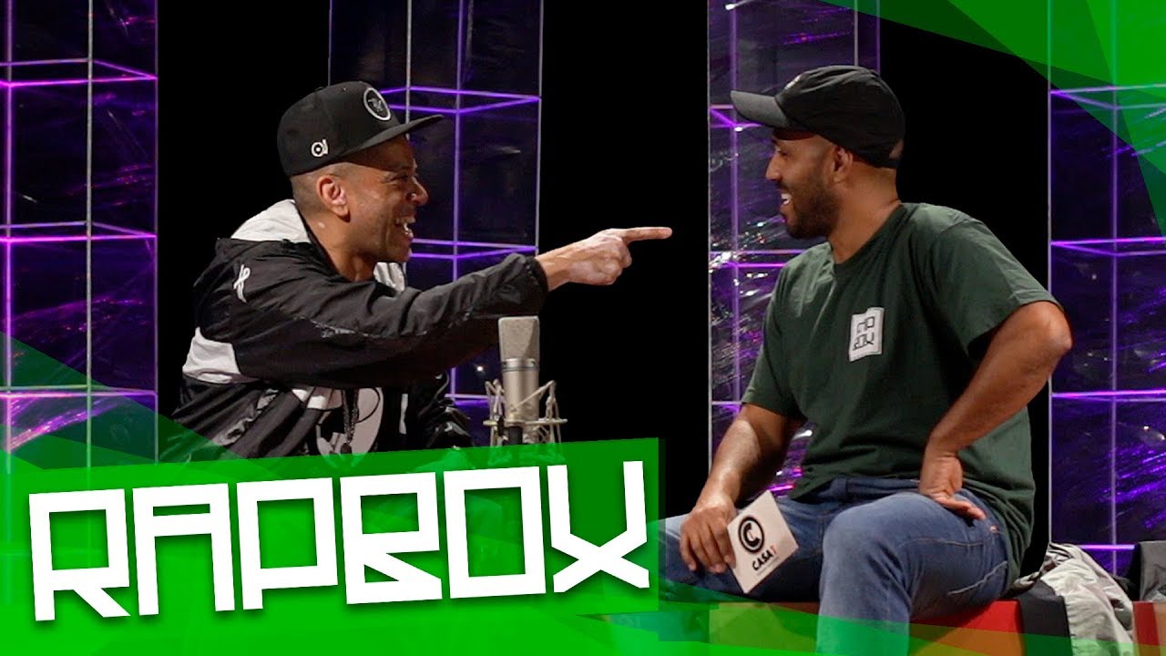 Ep. 147 - DJ Kl Jay - Trocando ideia