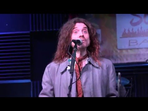 The Jethro Tull Experience with Paul Forrest "Living In The Past"