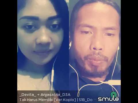 Arya Satria Feat Devita - Tak Harus Memiliki | Dangdut (Official Music Video)