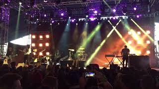 The Avalanches - Frankie Sinatra -live at Coachella Weekend 1 2017