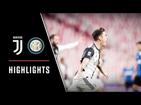 FC Juventus Torino 2-0 FC Internazionale Milano