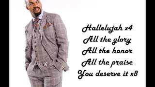 You Deserve It JJ Hairston Lyric Video