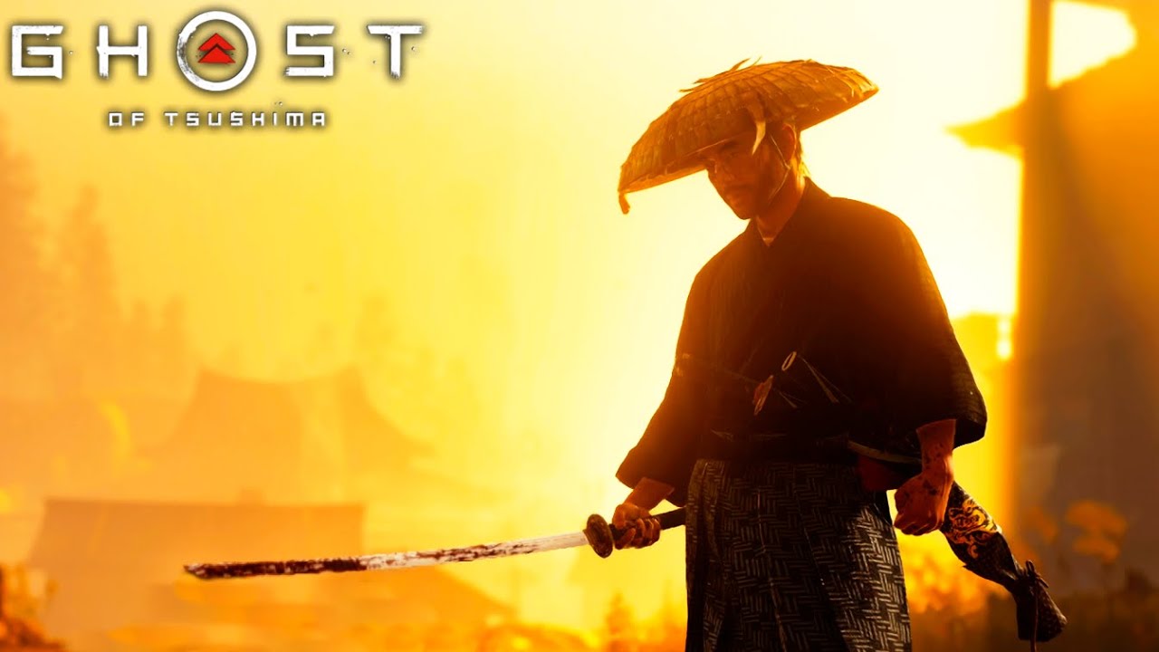 Прохождение Ghost of Tsushima #16 ➤ ДУХ МЕСТИ