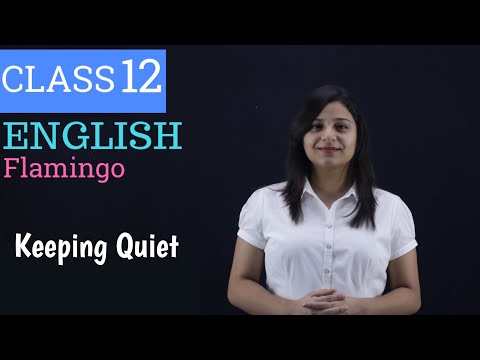 download lagu mp3 mp4 Keeping Quiet Poem, download lagu Keeping Quiet Poem gratis, unduh video klip Keeping Quiet Poem