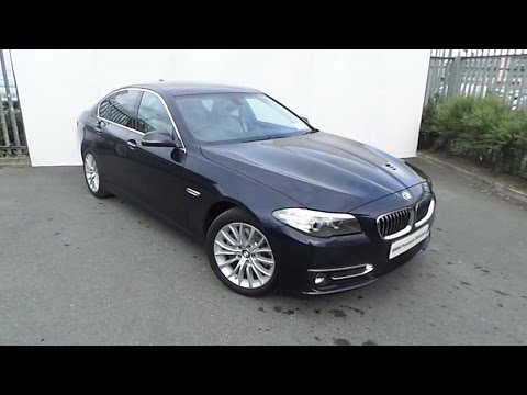 152D6766 - 152D6766 BMW 520d Luxury Saloon
