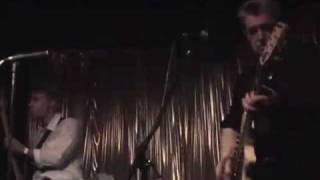 Chris Spedding Guitar Jamboree at This Ain&#39;t Hollywood in Hamilton August 17 2009