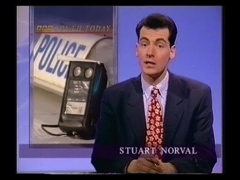 BBC1 | Christmas Continuity | South Today | Weather News | 1996