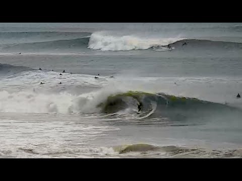 SWELL OF THE YEAR hits NEW YORK Hurricane Lee swell – Sept 15, 2023