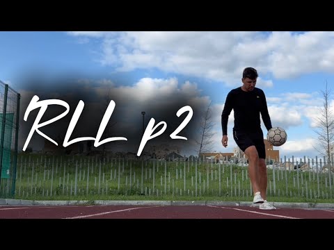 Timur Alekseev RLL p2 vs Akrisha