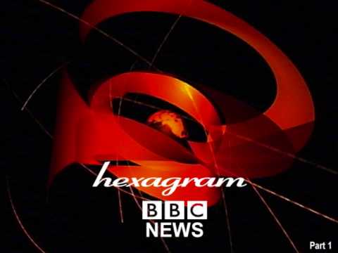 Hexagram -  BBC News Remix