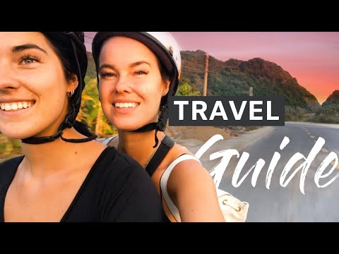 HOW TO TRAVEL VIETNAM – 10 DAYS – SISTERS TRAVELING