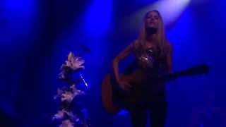 Heather Nova - Sugar - Oyster 2017 tour - Live at Het Depot
