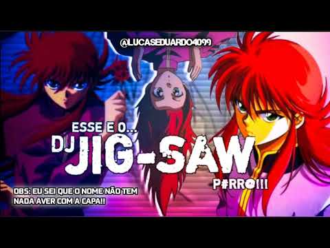 MONTAGEM - BRUXARIA GRINGA FDS ( DJ JIG-SAW )