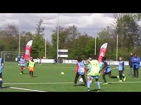 Mika Nijman - AZ talentendag 2017