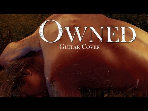 Jerry Cantrell - Owned | Guitar Cover with Tabs