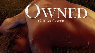 Jerry Cantrell - Owned | Guitar Cover with Tabs