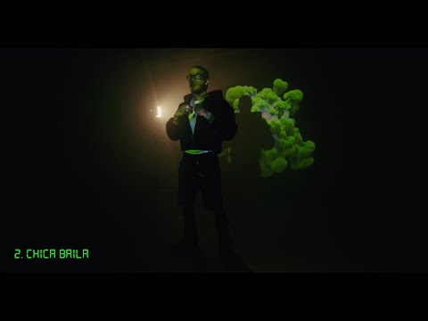 DONATY x BRYANT LR - CHICA BAILA (VISUALIZER) (TY x 3)