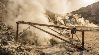 Campi Flegrei: The Heat Beneath | In the Shadow of Volcanoes