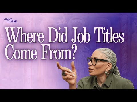 The Evolution of Job Titles | Vibepedia