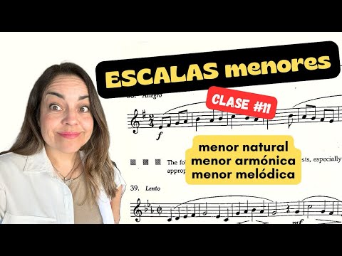 DEFINITIVE explanation of minor scales 🎶