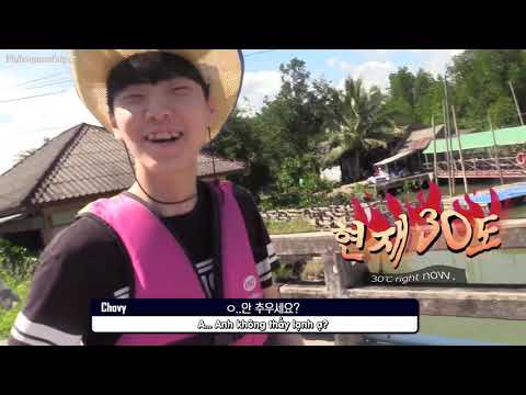[Vietsub] GRF in Phuket - Episode 2
