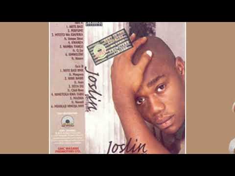 JOSLIN - PERFUME (official audio)