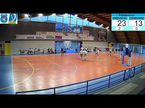 Chorus Lemen Almenno - Viviamovolley Bolgare
