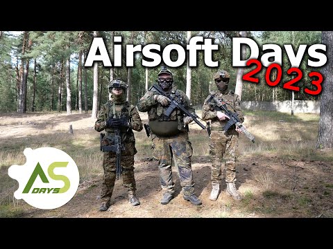Unsere Ausrüstung für die Airsoft Days | That's my gear